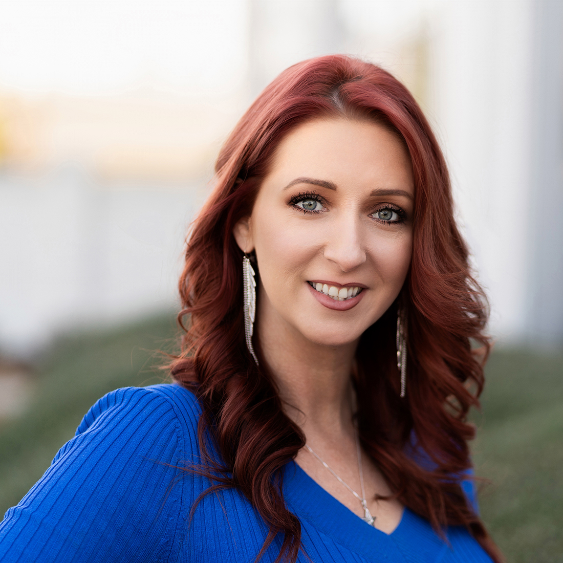 MAX Credit Union Insurance Officer Crystal Hall.