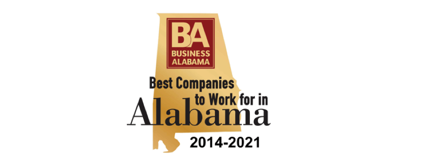 Best Companies to Work for in Alabama 2014 - 2021