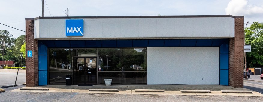 Prattville main branch building