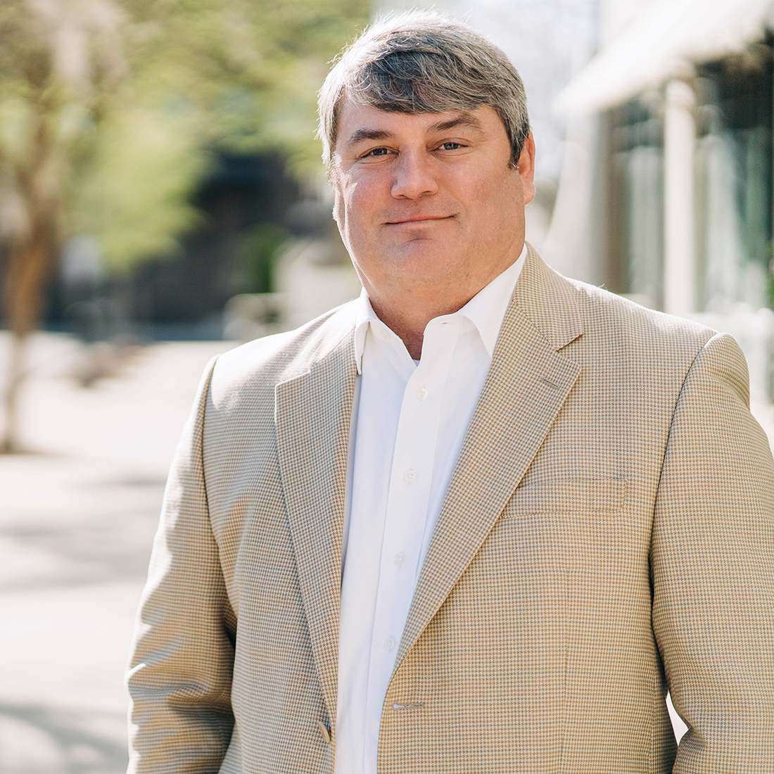 MAX Credit Union Chief Retail Officer Will Epperson.