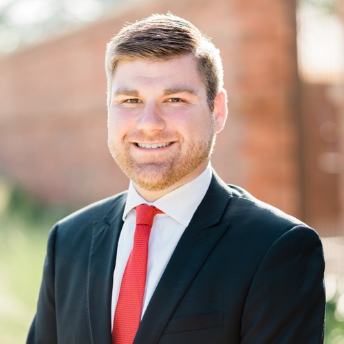 Jordan Halloran headshot