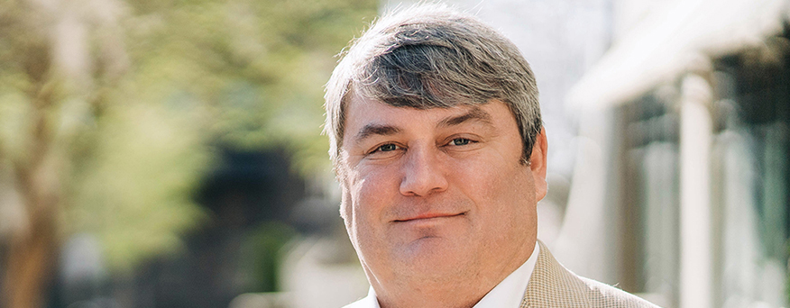 MAX Credit Union Chief Retail Officer Will Epperson.